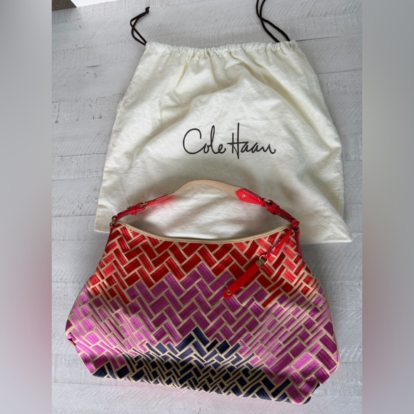 Cole Haan Multi color handbag - Picture 3 of 14
